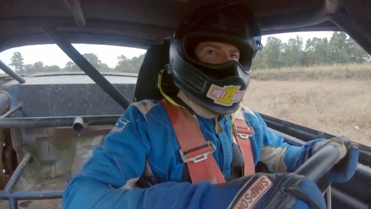 Dirt Drag Racing Faster With Finnegan (Series 1, Episode 6) Apple