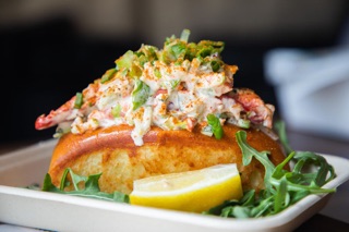Lobster - Guys Rolls & Fries