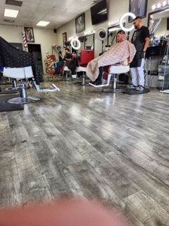 Get Faded Barbershop