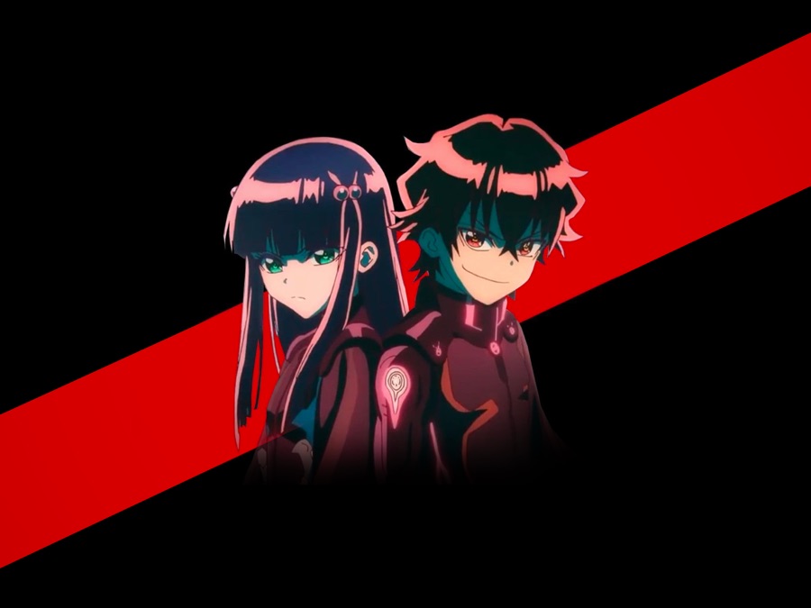 Twin star exorcists  Twin star exorcist, Exorcist anime, Anime