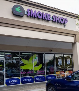 Escape N Vape Smoke Shop in Miami, FL United States
