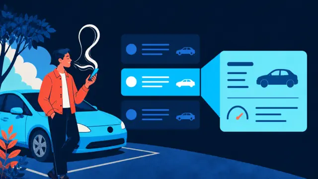 DriveDex with Siri AI