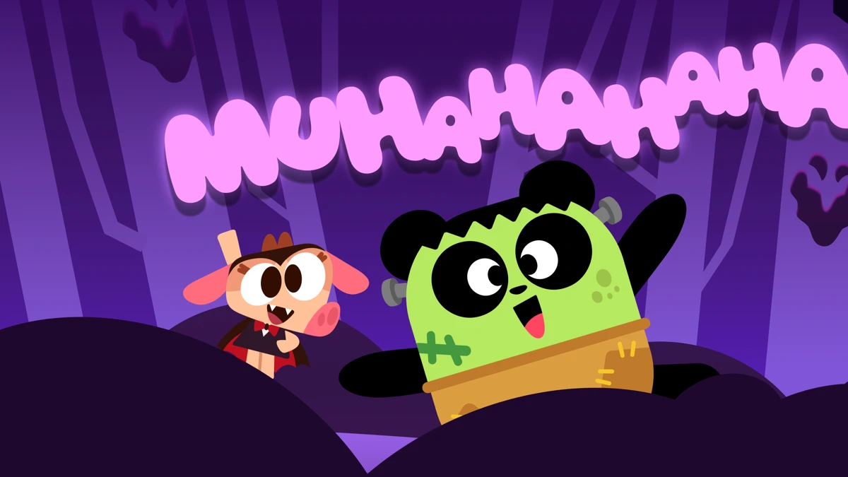 Lingokids: Games & Shows App Store product page header
