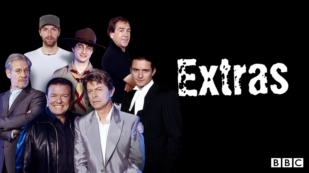 ‎Extras - Apple TV