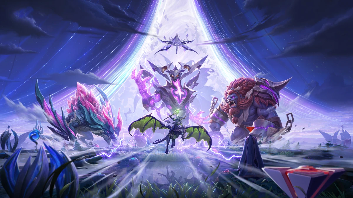 Garena RoV: Abyssal Rift search result, In-app event: RoV 10 ปี โตมาเอาเรื่อง