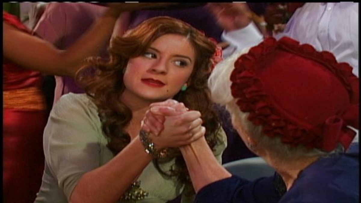 ‎The Four Aces - That's So Raven (Series 3, Episode 35) - Apple TV (BH)