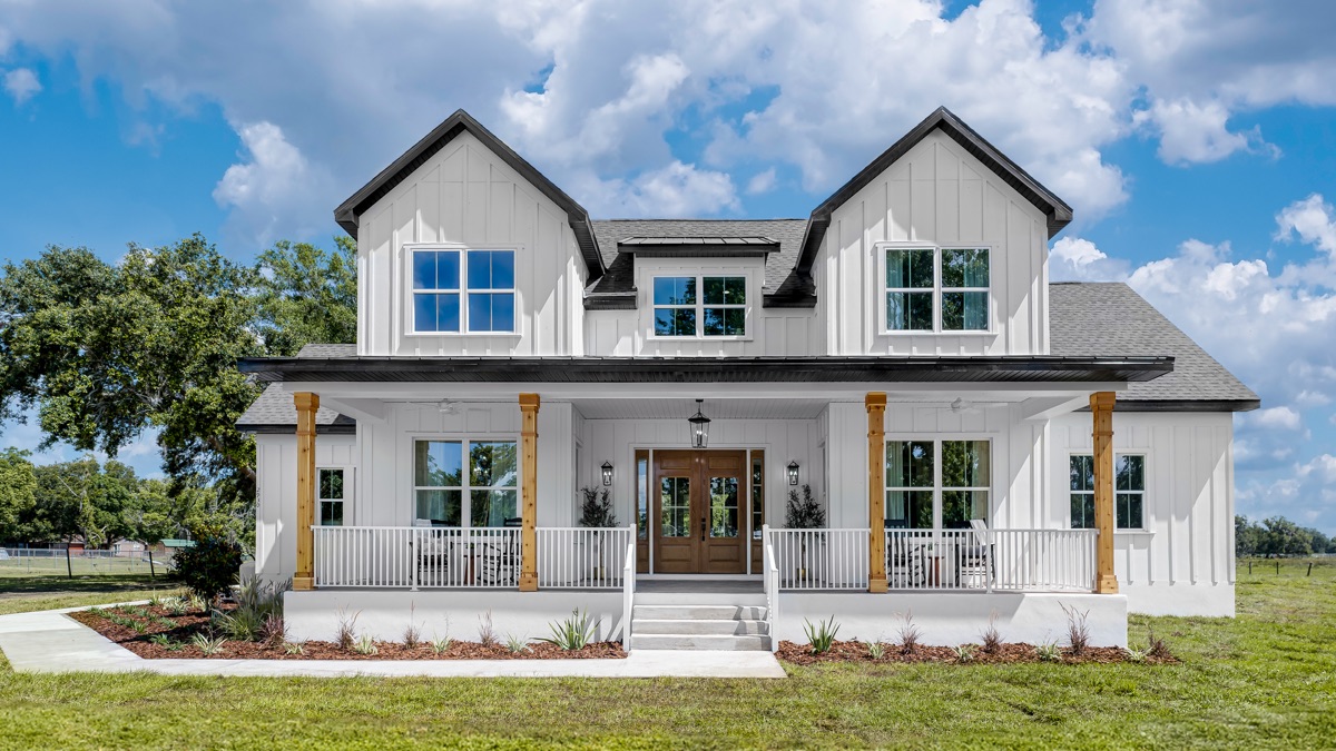Vision to Reality – 100 Day Dream Home (Season 5, Episode 3) - Apple TV ...
