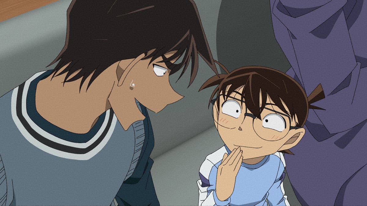 Momiji Ooka's Sweet Trap – Case Closed (Detective Conan) (Season