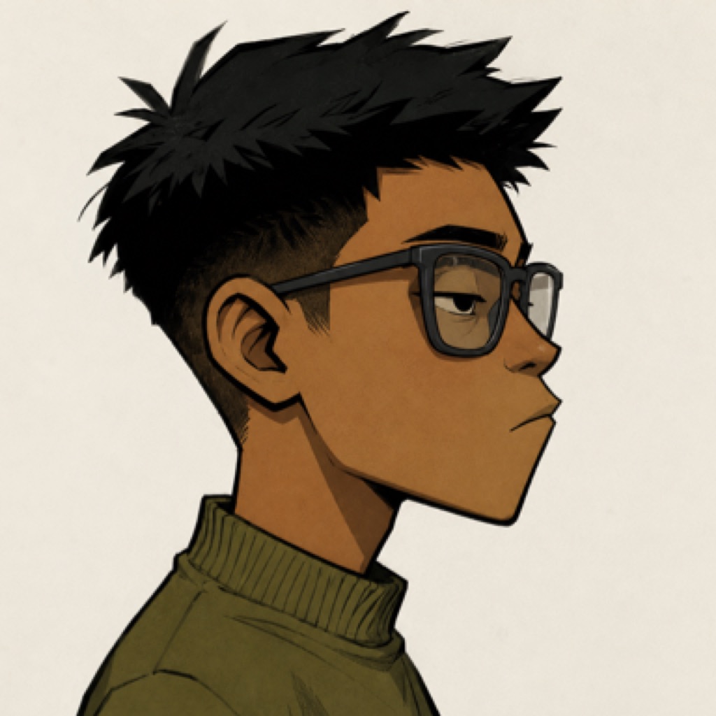 AppleMusic profile picture for @stefanus