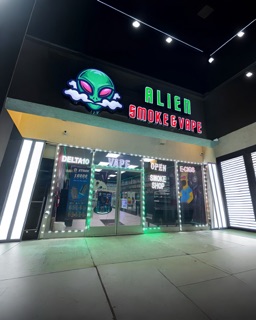 alien smoke and vape Smok Alien 220W Box Mod with TFV8 Tank main image 0