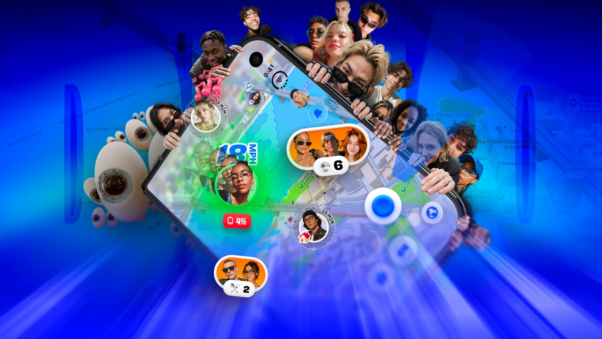Bump - real life is happening search result, In-app event: Bump is iPhone Duo ready!