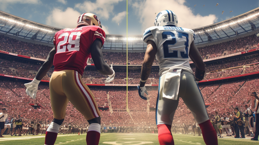 SF 49ers vs KC CHIEFS Special Event