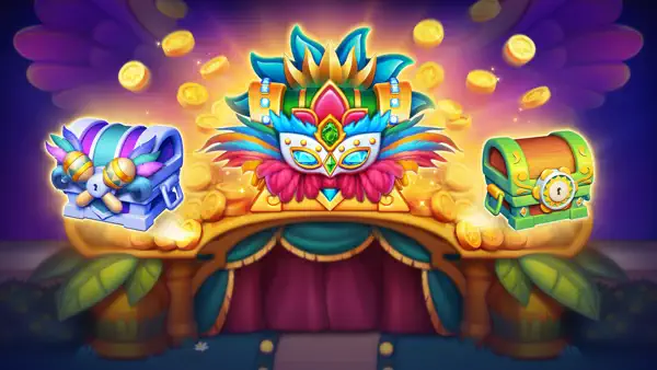 Carnival Adventure Awaits!