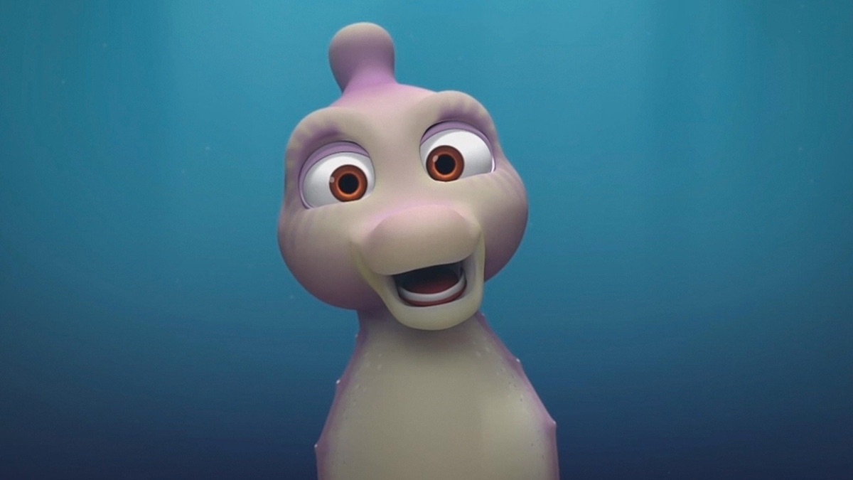 Whitebeard / Coral Day Splash and Bubbles (Season 1, Episode 31