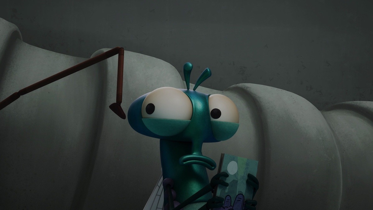 Pull my leg lloyd of the flies season 1 episode 23 apple tv