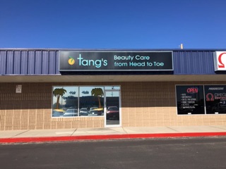 Tang’s Beauty Care From Head To Toe