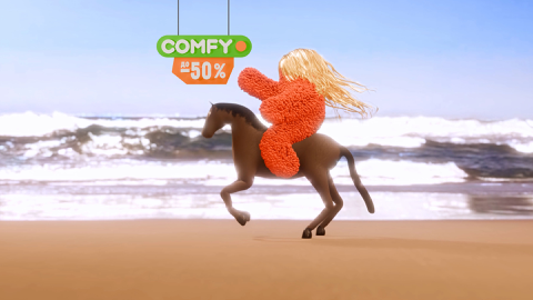 Read more about Весняний сезон у COMFY
