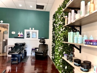 His & Hers Barbershop & Salon