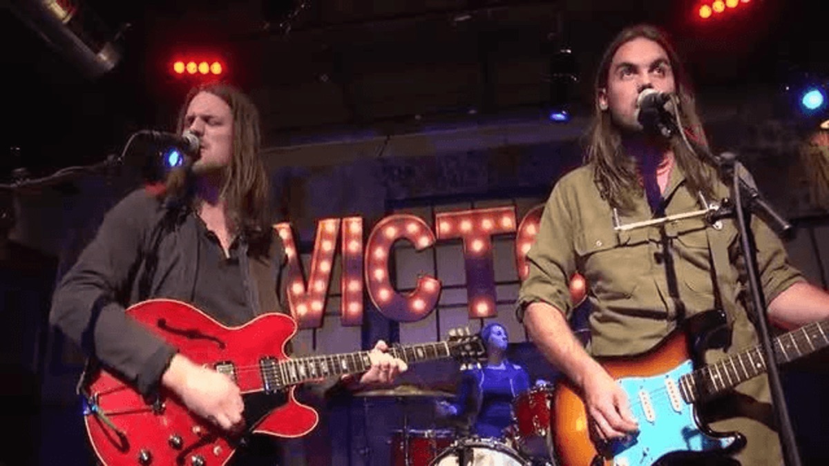 Mikey and Matty Band In Seattle Mikey and Matty 217 Apple TV