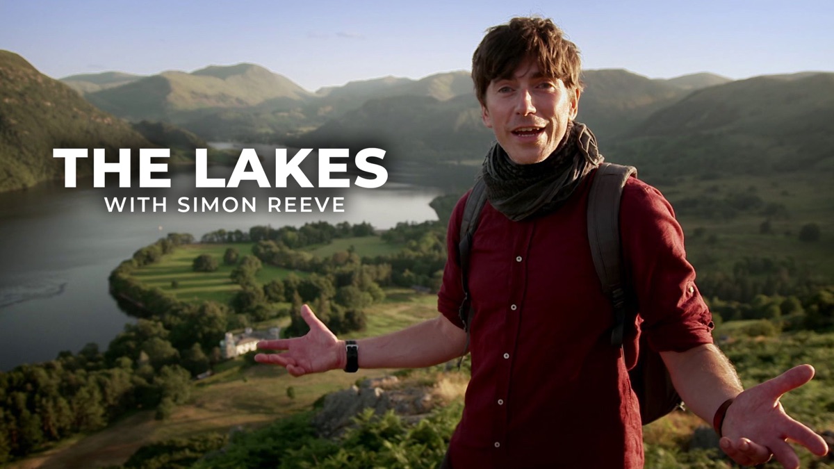 ‎The Lakes with Simon Reeve -Apple TV