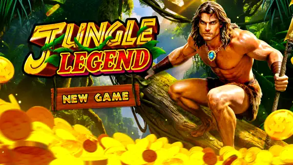 Jungle Legend is coming!