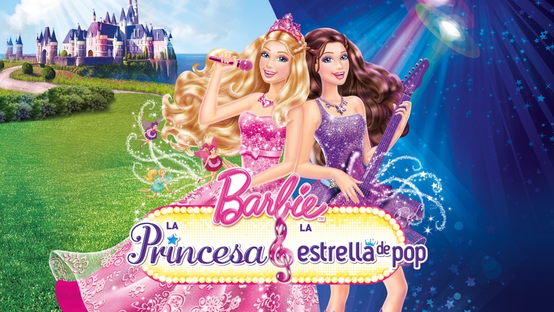 Barbie La Princesa Y La Cantante