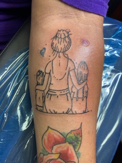 X rated ink tattoos and piercings