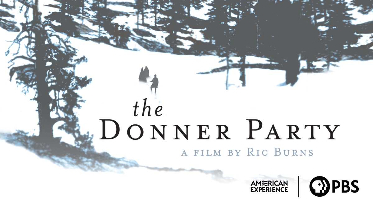 The Donner Party A Film By Ric Burns Apple Tv