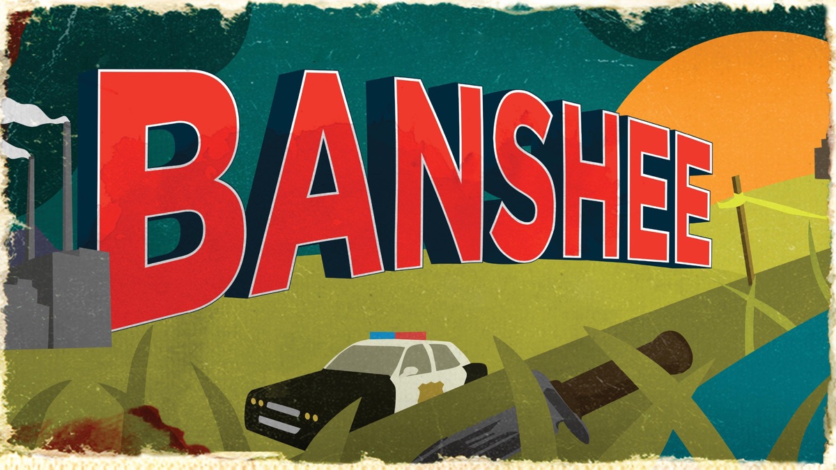 ‎Banshee - Apple TV