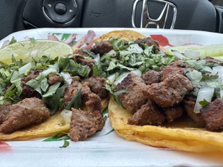 Street Tacos El Chino Photos