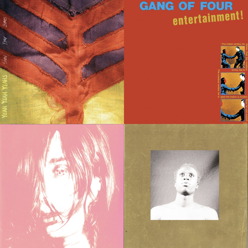PLOT: Influences