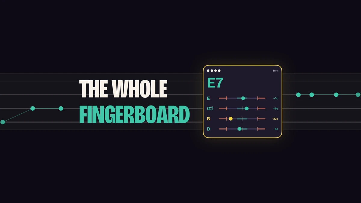 Walking Bass Trainer App Store product page header