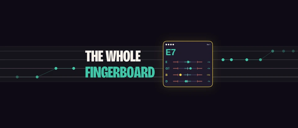 Walking Bass Trainer App Store product page header