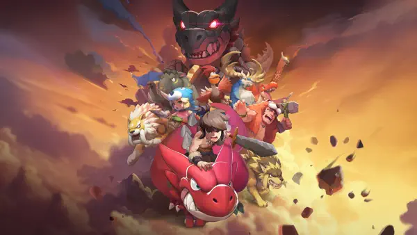 StoneAge:IdleAdventure Launch!