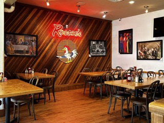 Roscoe’s House of Chicken and Waffles