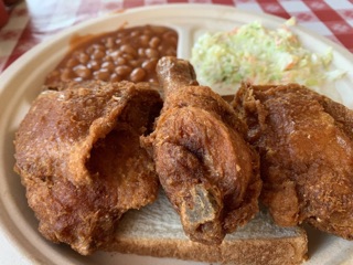 Gus's World Famous Fried Chicken