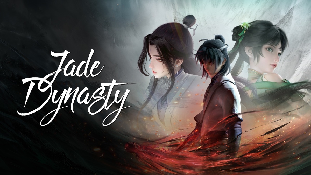 ‎Jade Dynasty - Apple TV