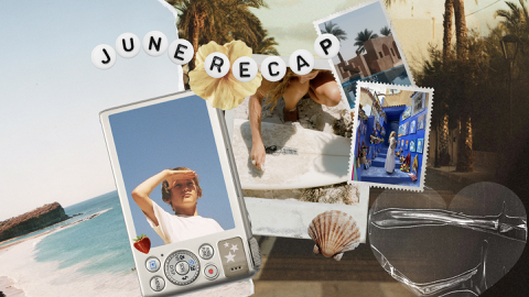 Read more about Scroll Through June Memories
