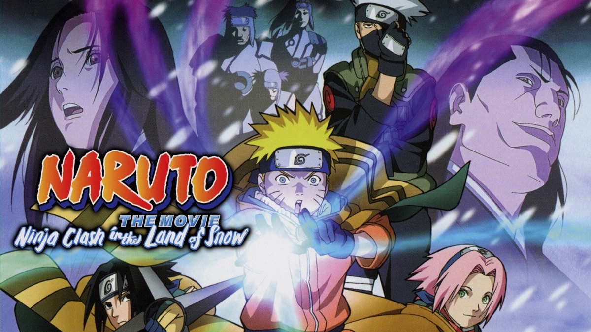 ‎Naruto: The Movie - Ninja Clash In the Land of Snow - Apple TV