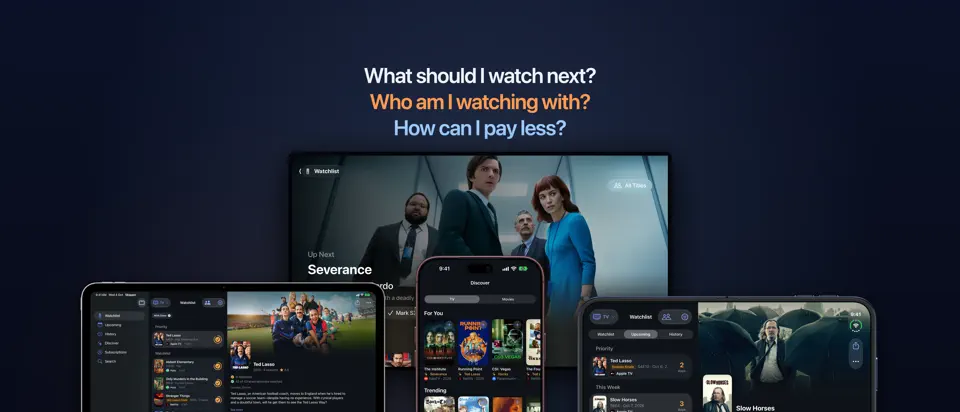 Skipper: TV & Movie Tracker