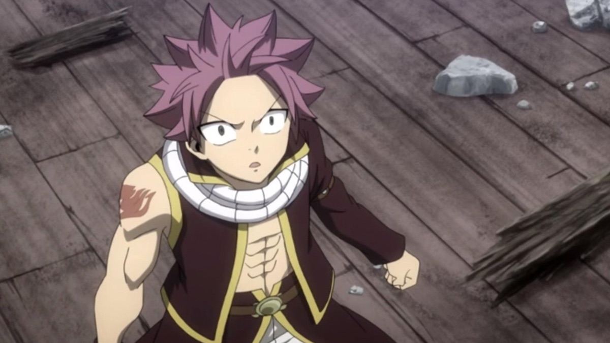 에피소드 10 - 페어리 테일(시즌 7, 에피소드 61) - Apple TV (KR), image size:1200x675