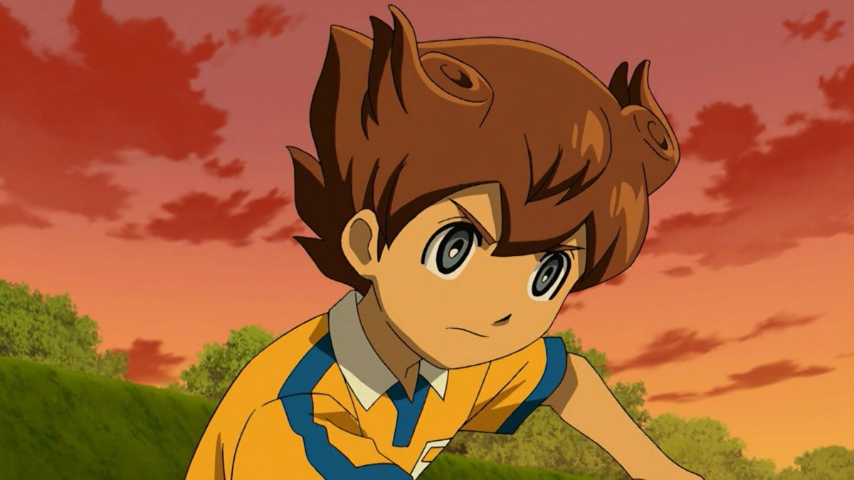 ‎Reencuentro con Jude Sharp - Inazuma Eleven GO (Temporada 1, Episodio ...