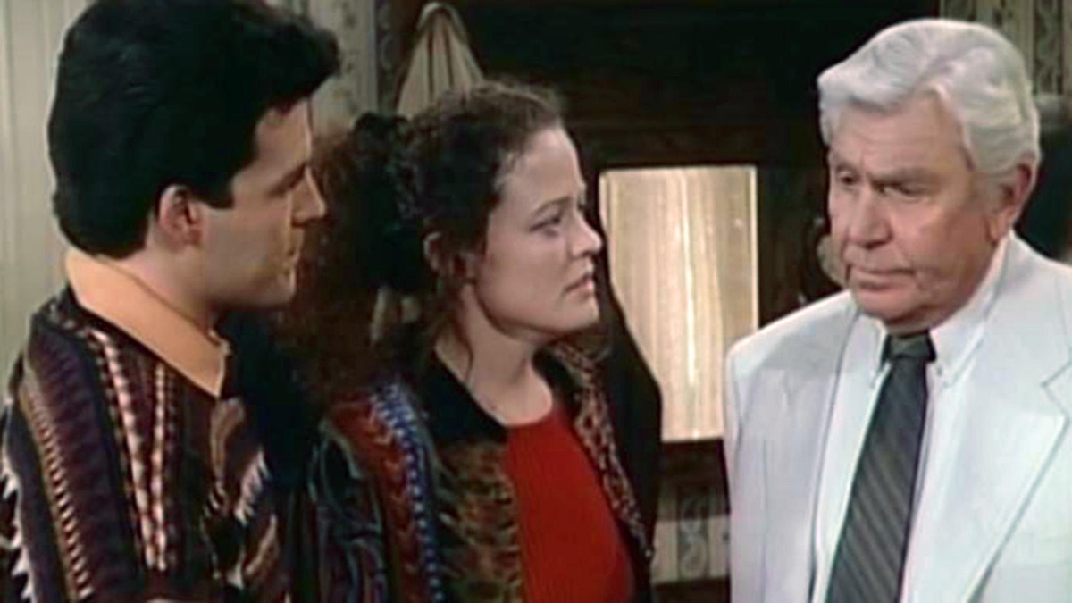 The Godfather - Matlock (Season 8, Episode 20) - Apple TV