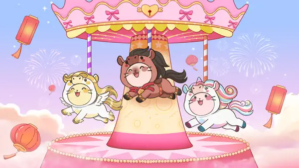 Year of the Horse Duet