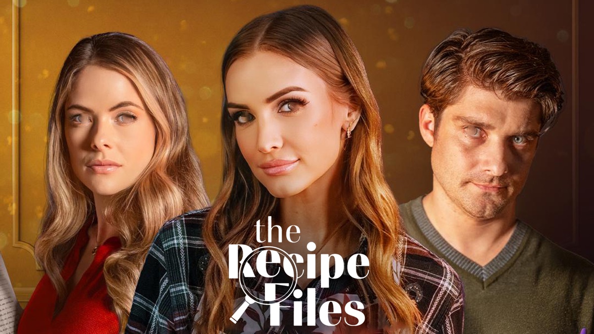 ‎The Recipe Files - Apple TV