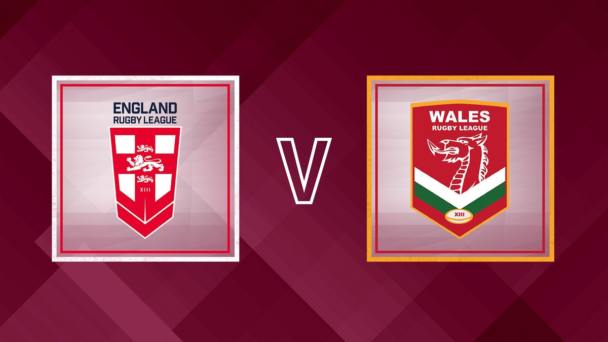 Women’s International England v Wales Rugby League Apple TV (UK)
