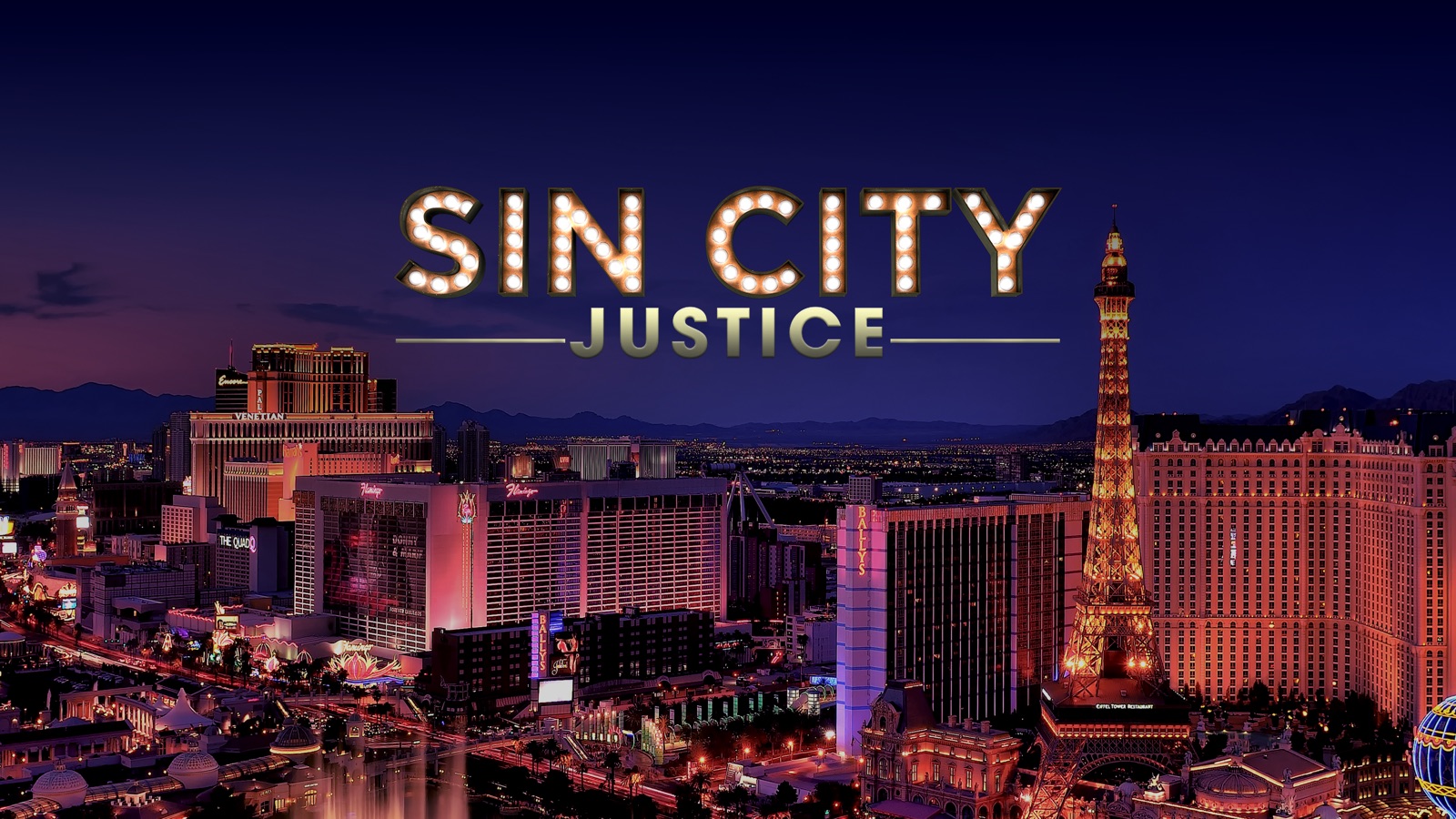 Sin City Justice | Apple TV