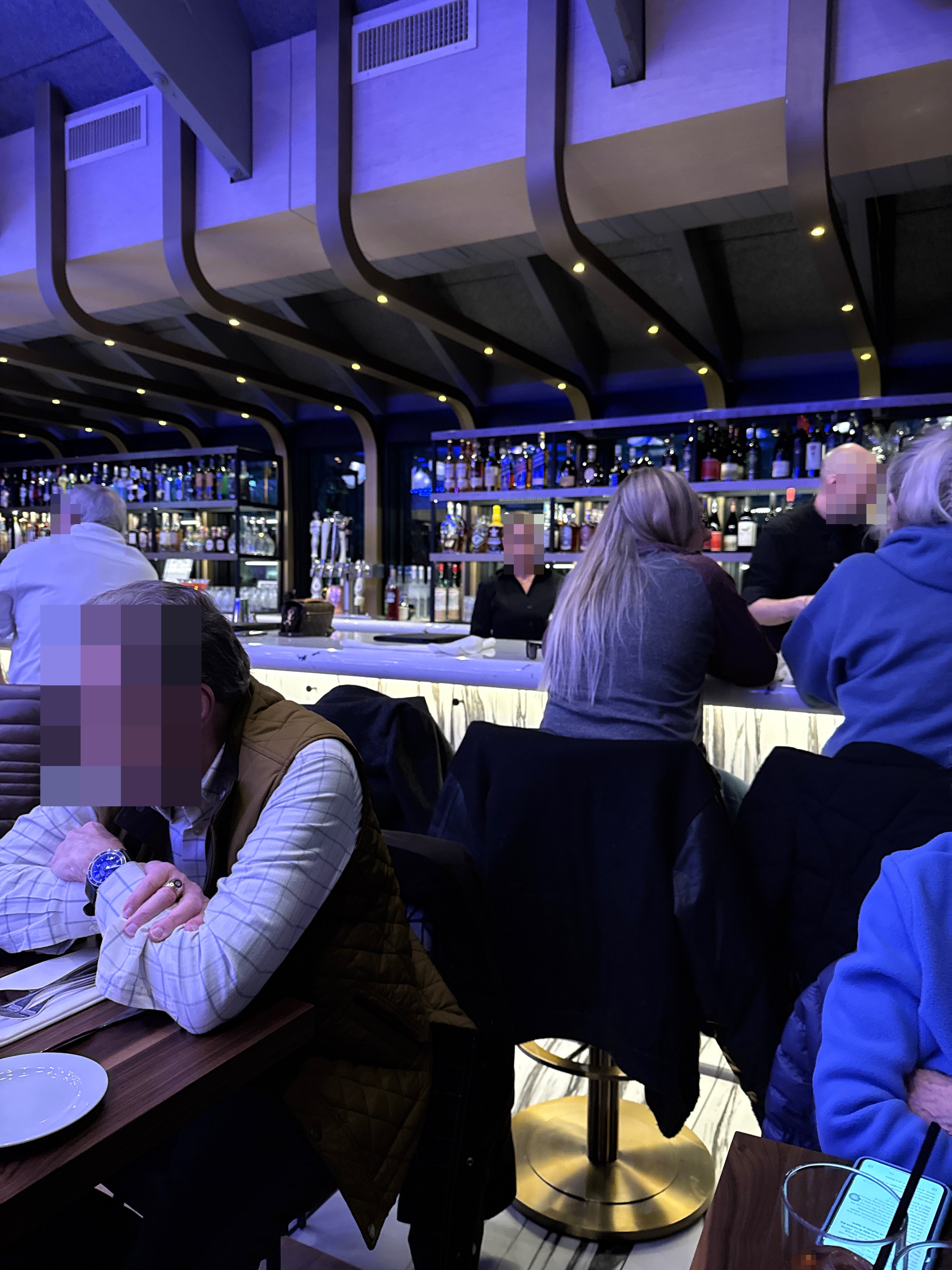 Station 885 Restaurant