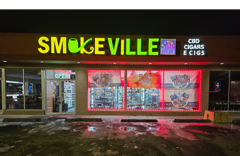 SmokeVille in Fort Wayne, IN United States
