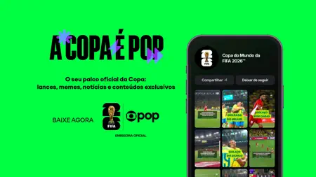 GloboPop - Assistir vídeos iPhone screenshot 7